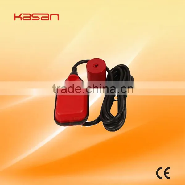 Float Switch Customize Cable Length Float Level Switch For Water Pump