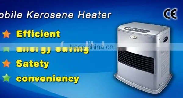 2015 Modern Kerosene Heater With CO2 Detector photo-4