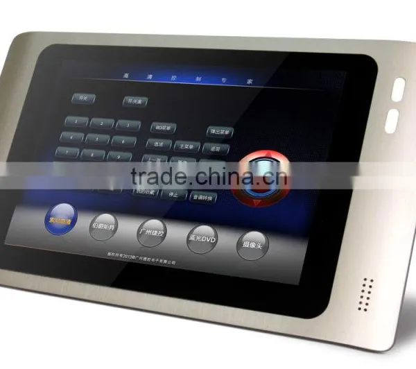 Digital Conference Room Automation IOS Control System photo-3