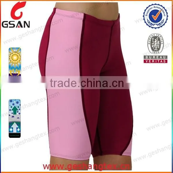Women Fitness Sun Protection UPF 50+ Jammers photo-6
