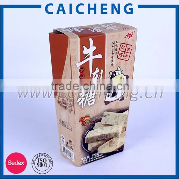 Food Grade Cardboard Packaging Gift Box Supplier photo-5
