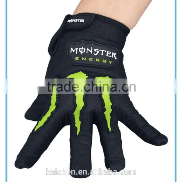 Road Motorcycle New Sports Mountain Bmx Bikes Long Finger Gloves photo-2