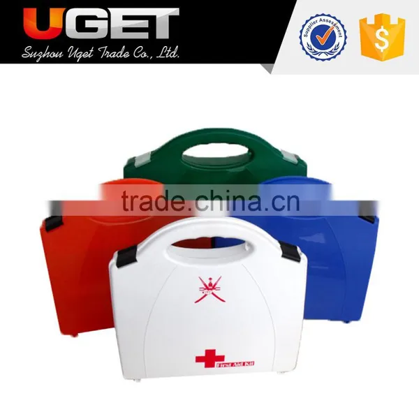 Easy to Recognize Snap Closure First Aid Kit Waterproof Box With Label photo-2