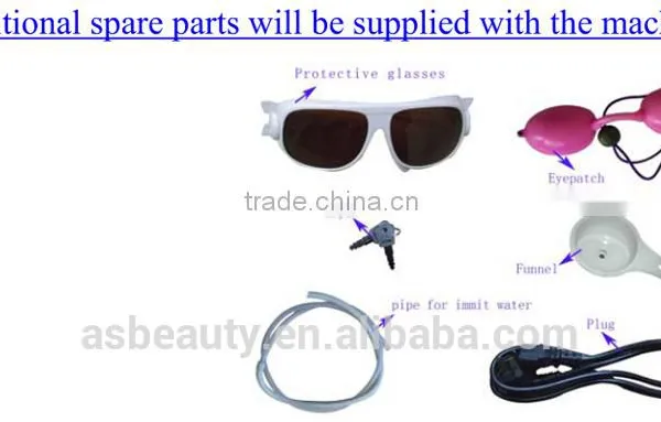 2016 High Technology 808 Laser Hair Removal Machine Portable photo-5