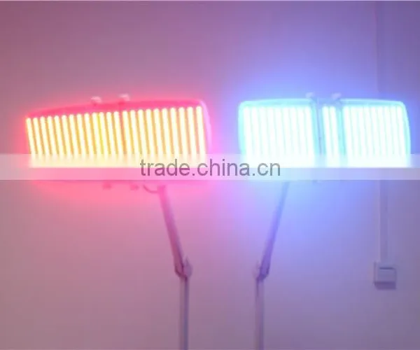 2016 Professional Pdt Led Photodynamic Therapy Blue Light Red Light Infrared CE photo-6