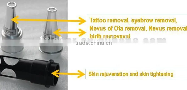 Laser Type and Yes Q-Switch Laser Tattoo Remover Price for Clinic Beauty Equipment photo-5
