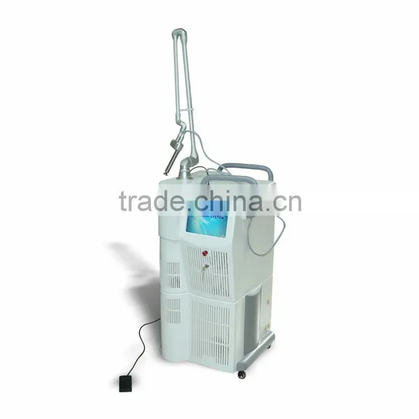 OD-V8 Skin Resurfacing China Treatment Equipment Tightening Vaginafractional Co2 Laser Therapy Equipment photo-3