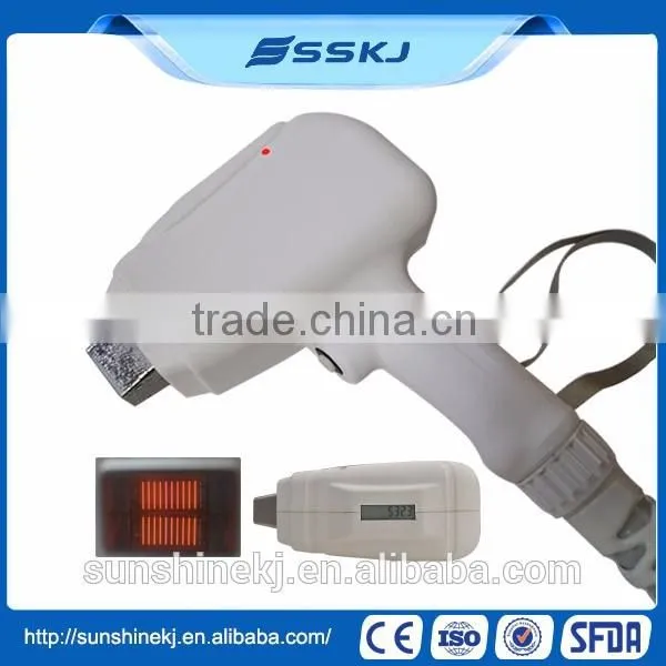 Laser Hair Removal Apparatus Laser Diode Face Lifting Epilator Diode Laser 808 Hair Removal Face photo-6
