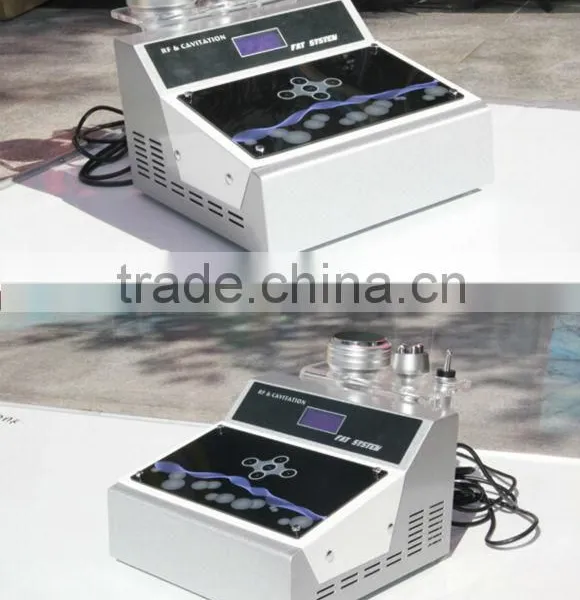 Rf Slimming Machine Weight Loss Machine!!! NL-RU300 / Vacuum Cavitation Lipo Machine Cavitation System Type /Portable Cavitation Machine photo-3