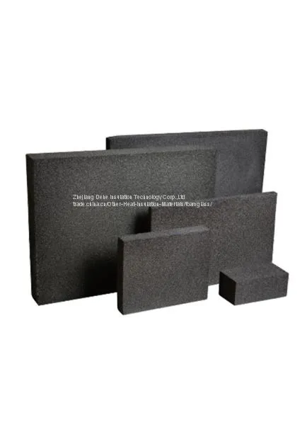 China Cellular Glass Supplier