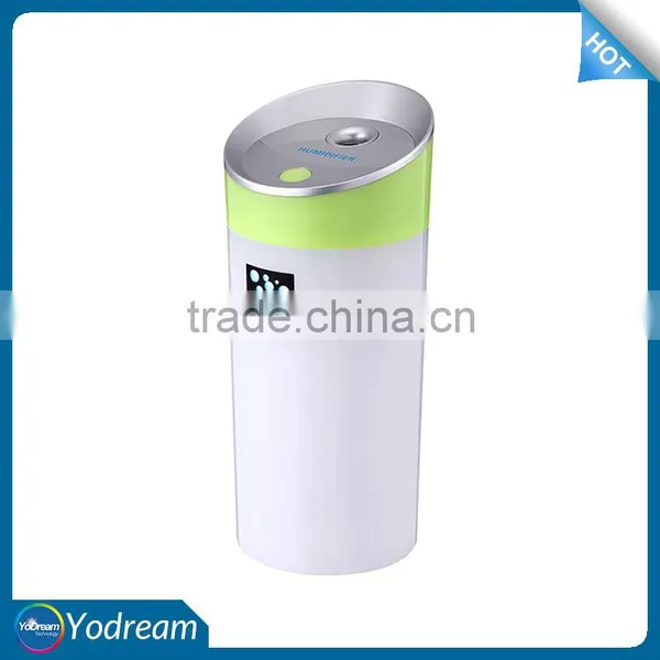 300ml USB Car Charger Aroma Diffuser Ultrasonic Cool Mist Humidifier photo-4
