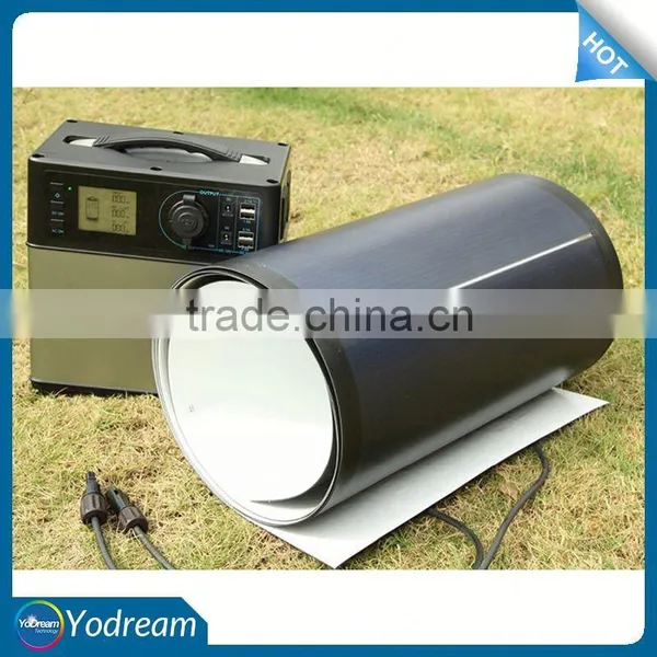 400WH Multi-function Auto Emergency Start Power UPS for Computer Laptop Solar Power Generator photo-2