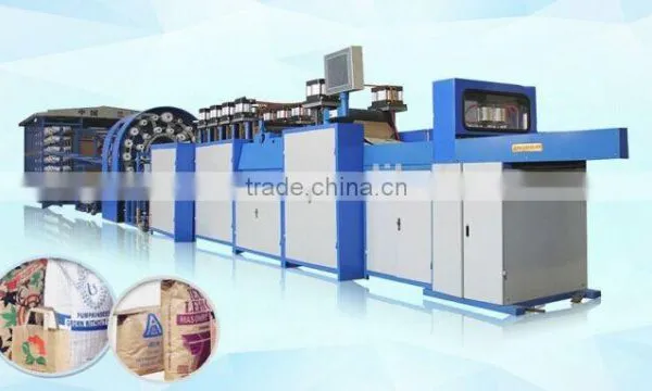 Recycled Bag Production Machine, Lower Cost, High Speed, Automatically