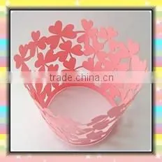New Flower Cupcake Wrappers for All Parties photo-3