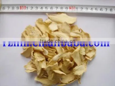 Dehydrated Ginger Slice