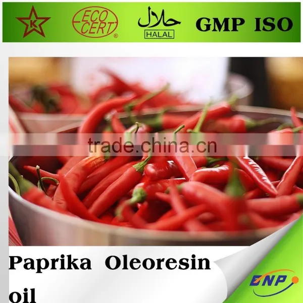 Mytext Paprika Oleoresin Oil