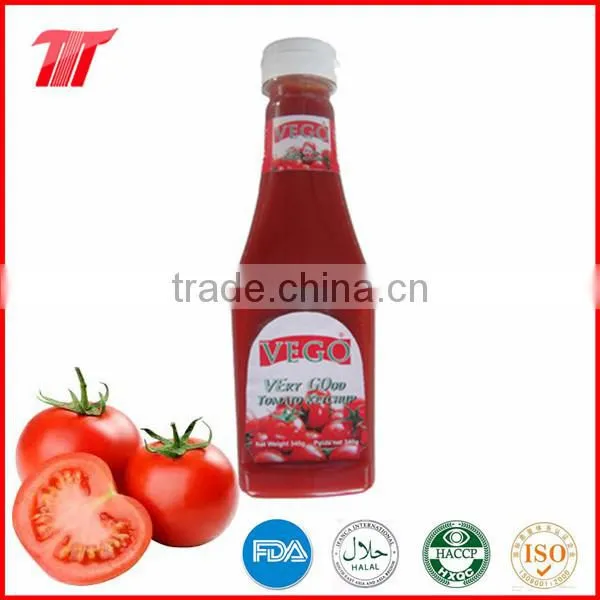 OEM Top Sell Tomato Ketchup photo-2