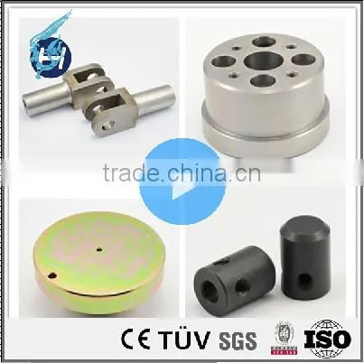 OEM Chinese CNC Machining High Precision Aluminium and Steel Brass Parts With the Best Price and Quality photo-4