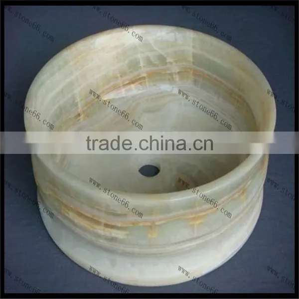 Granite Stone Type and Stone Type Small Hand Wash Basin photo-4