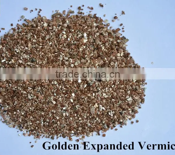 Crude Expanded Vermiculite for Grow Tower, Soilless Culture, Plants photo-3