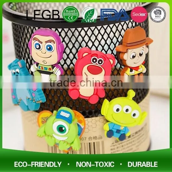 Silicone Self Adhesive Magnet for Fridge Magnet photo-6