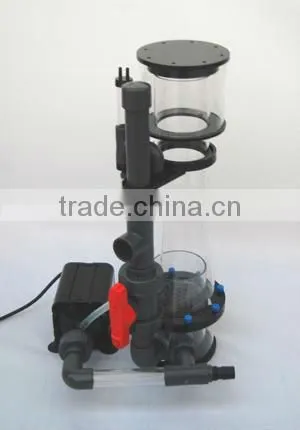 Small Needle Wheel Protein Skimmer for Marine Aquarium photo-2