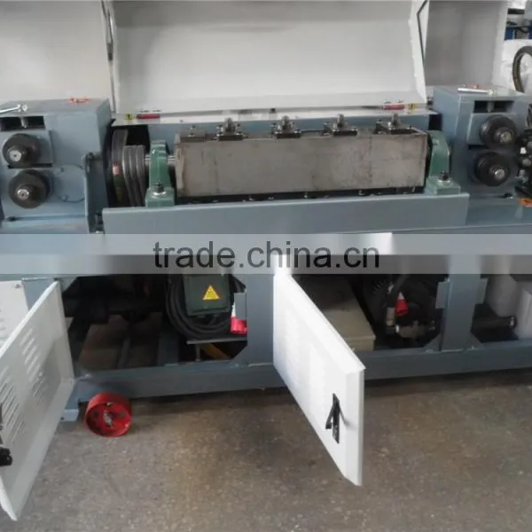 Hot Sell Wire Straighten and Cutting Machine photo-2