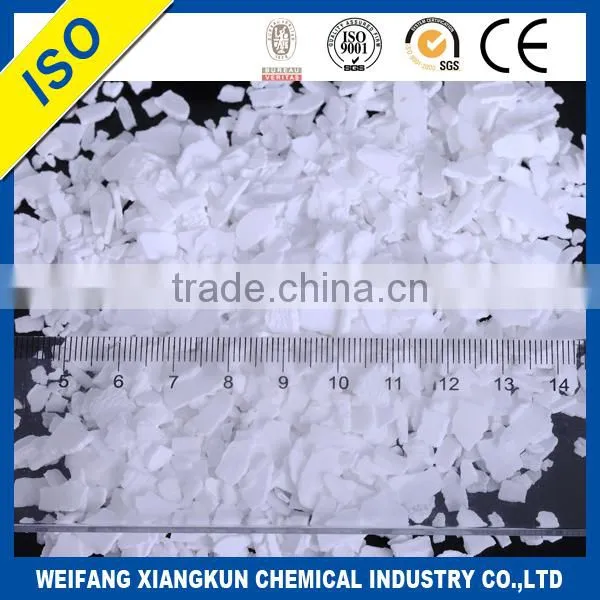 Calcium Chloride Dihydrate Flakes photo-3
