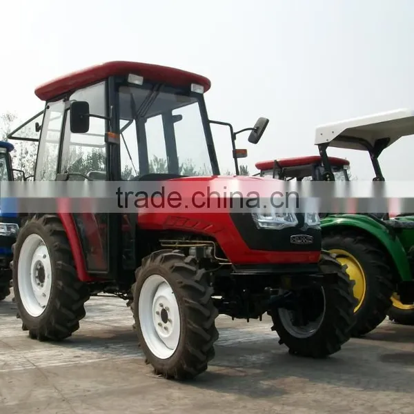 55HP Foton Tractor Prices From Chinese Famour Supplier photo-6
