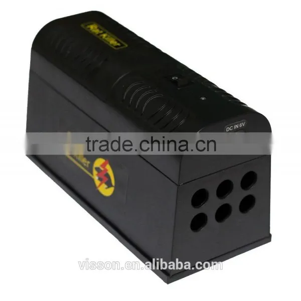 X-pest VS-3199 Electronic Rat Trap Mice Mouse Killer Zapper Rodent Control photo-3