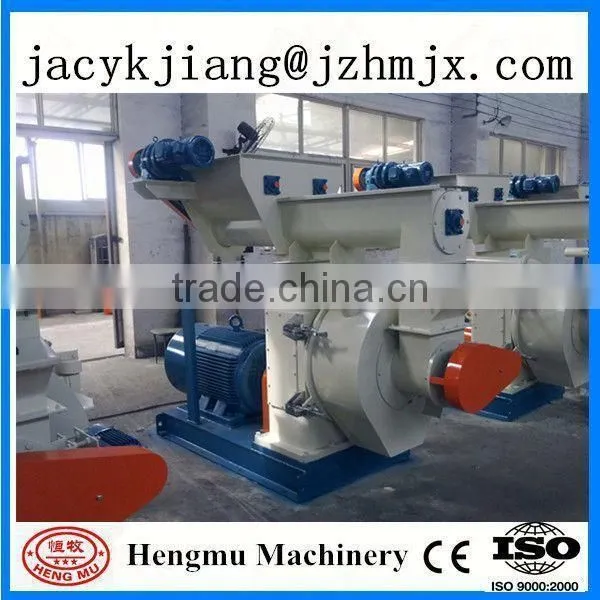 0.2-20capacity Time-saving Coffe Husk Pellet Machine