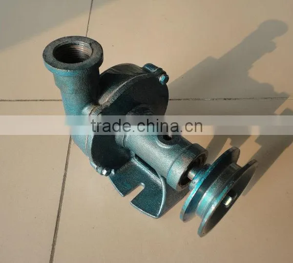 Single Cylinder Diesel Engine Parts Water Pump