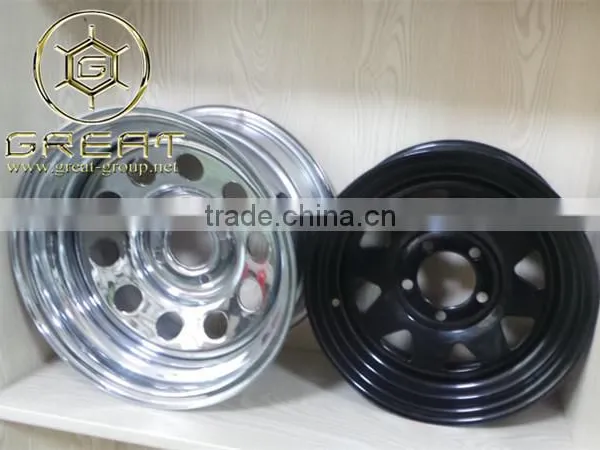 Buy Direct From China Trailer Rim photo-6