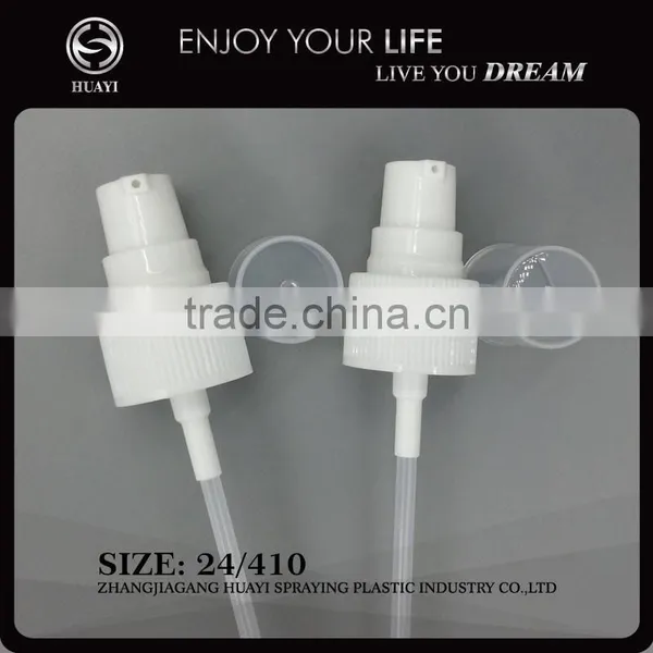 Hot Sale 24mm Plastic Hand Lotion Pumps photo-2