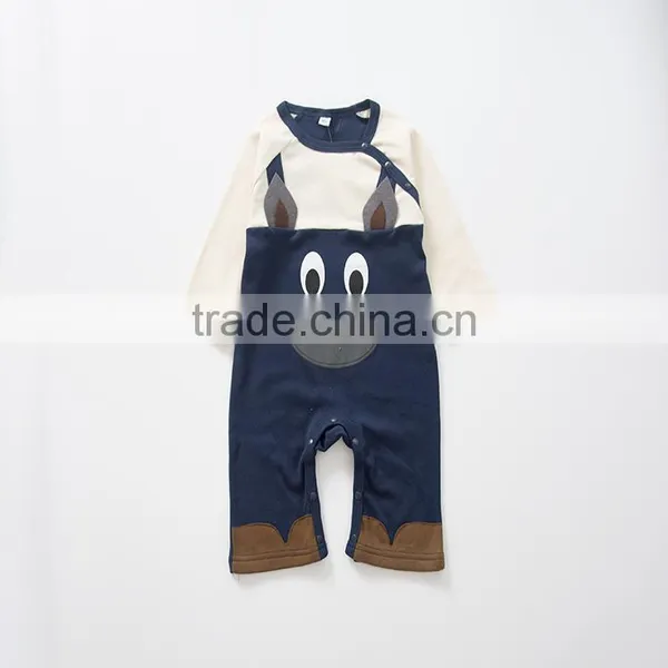 0-18 Months Baby Boy Clothes Newborn Baby Clothing Set Infants Good Qulity Bodysuit photo-4