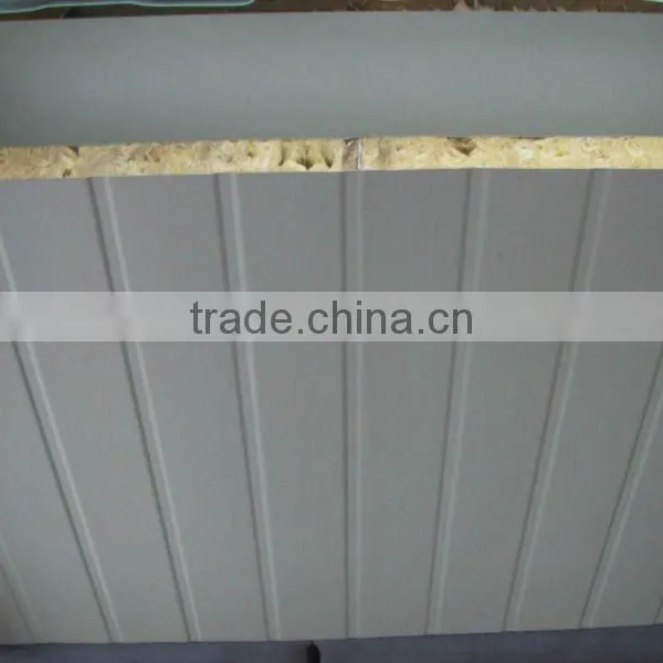 China Cheap Interior Wall PU Sandwich Panel