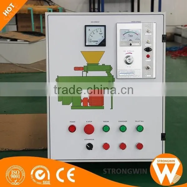Best Selling China Strongwin Fully Automatic Feeds Pellet Machines South Africa photo-6
