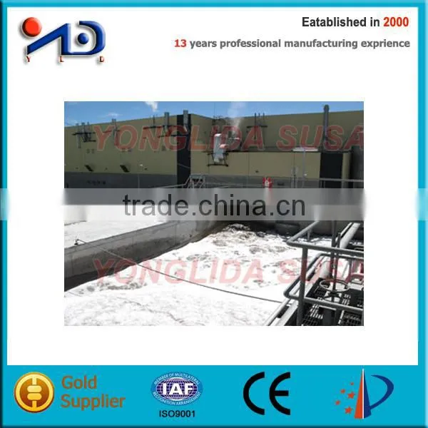 Sewage Treatment Equipment 15 Tons per Day