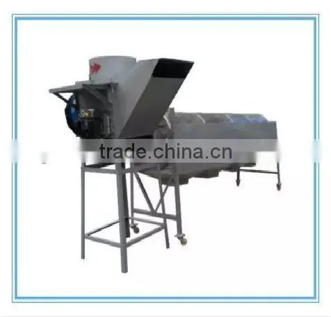 Automatic Conveying Garlic Bulb Seperating Machine +8618637188608 photo-3