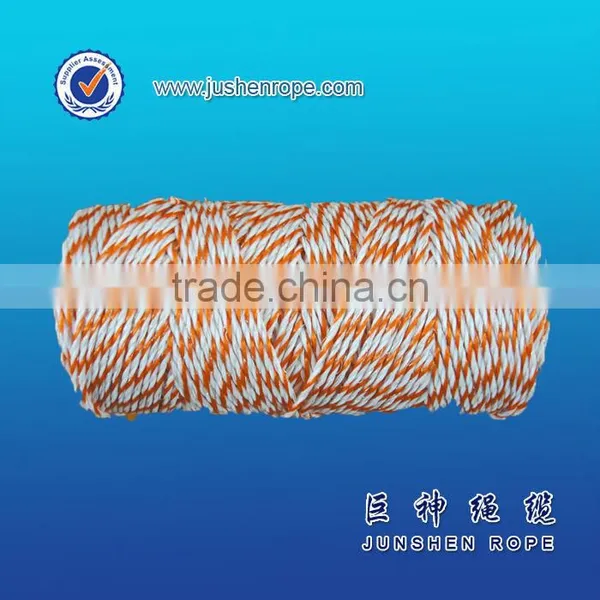100% Organic Color 2mm Wax Cotton String photo-2