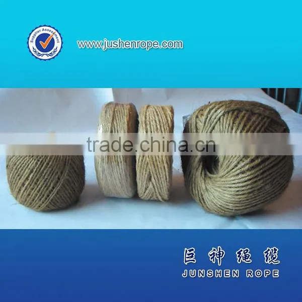100% Organic Color 2mm Wax Cotton String photo-4