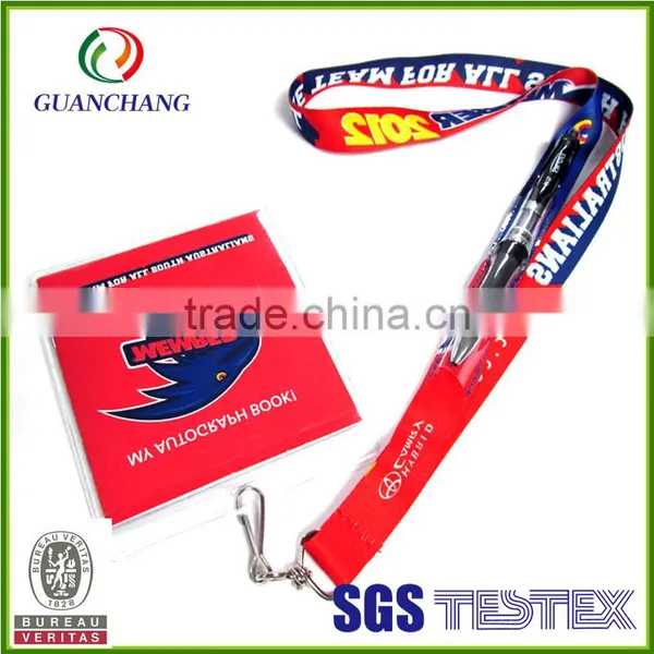 Wholesale Work Lanyard With ID Card Holder photo-4