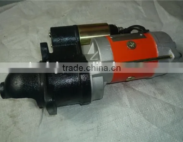 Dongfanghong YTO LR4105 Diesel Engine Parts Starter photo-3