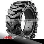 Skid Loader Cushion Tire photo-2