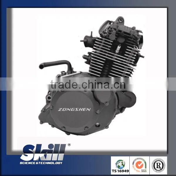 2016 New Design Genuine Zongshen Water Cooled 250cc Engines photo-2