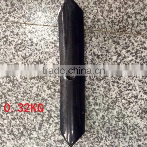 Wide Handle Rotary Tiller Cutting Blade photo-3