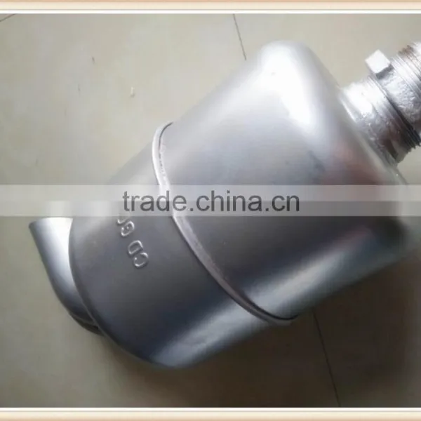 OEM/aluminized Tractor Exhaust Muffler photo-2