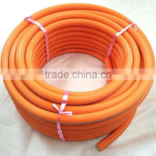 High Quality Flexible Super Pressure PVC Air Spray Pipe Hose photo-4