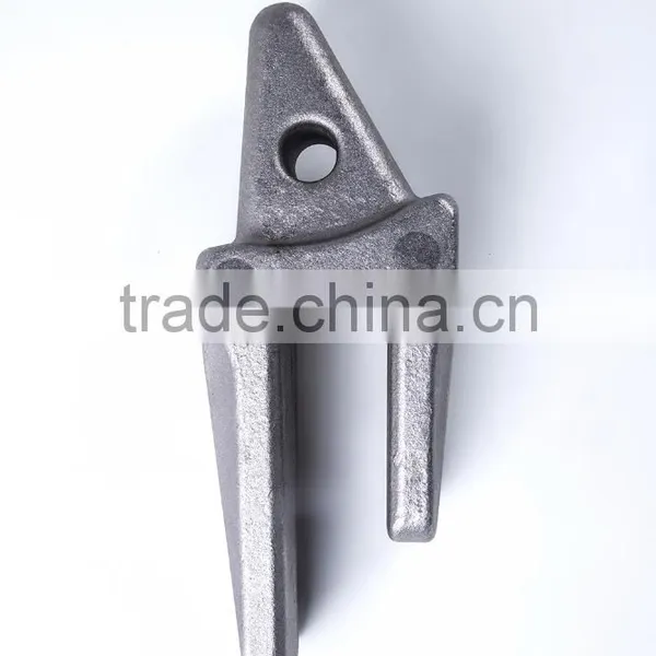 Durable bucket tooth holder forging parts