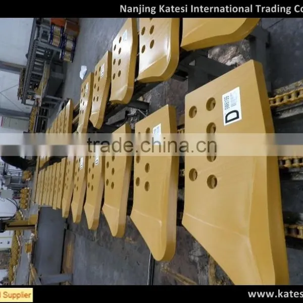 Grader Blades Cutting Edges End Bit for Bulldozer and Grader photo-2